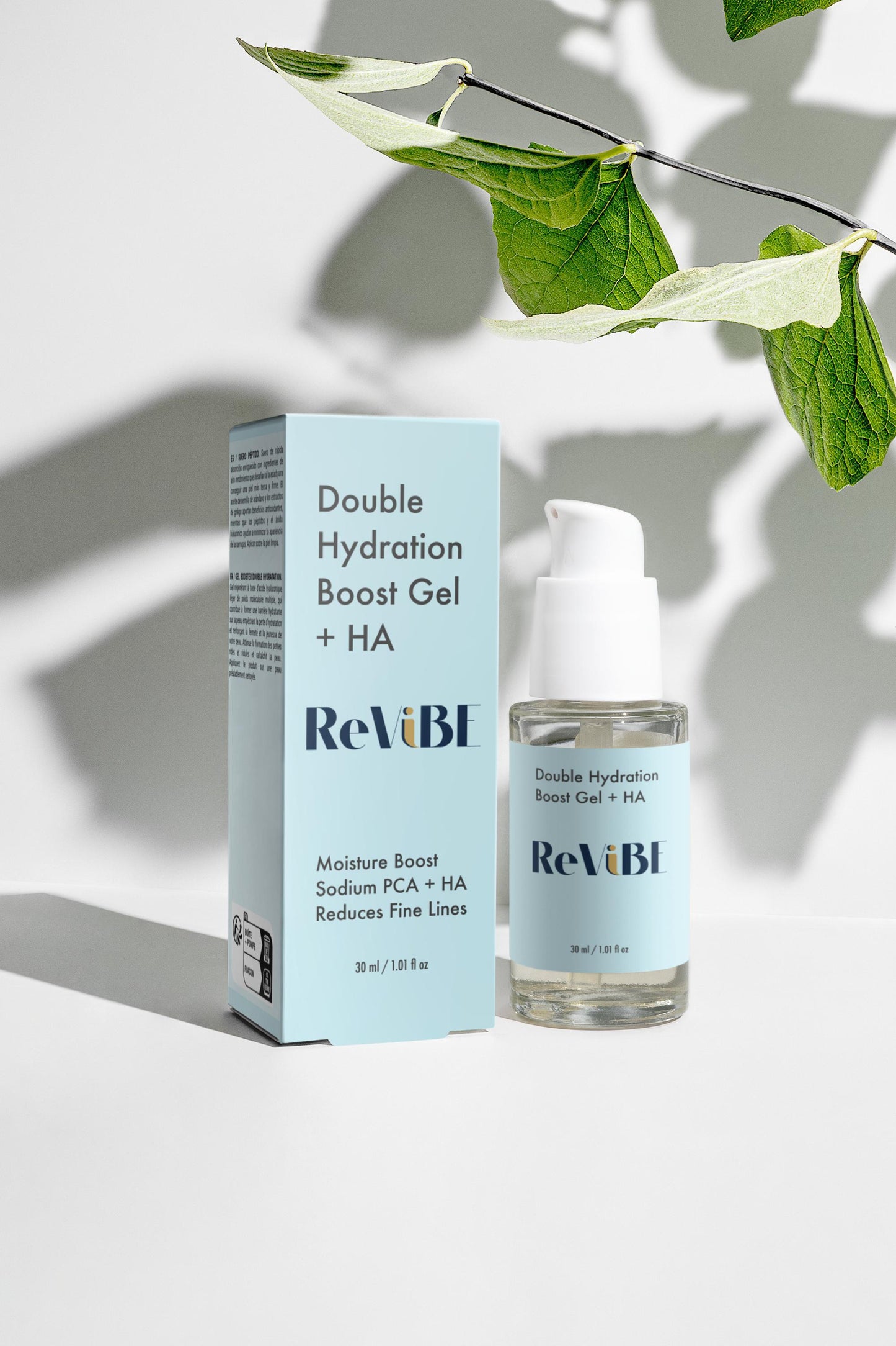 Double Hydration Boost Gel + HA