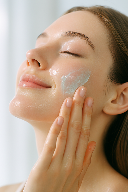 Quench Your Skin’s Thirst: The Magic of a Double Hydration Boost Gel + HA