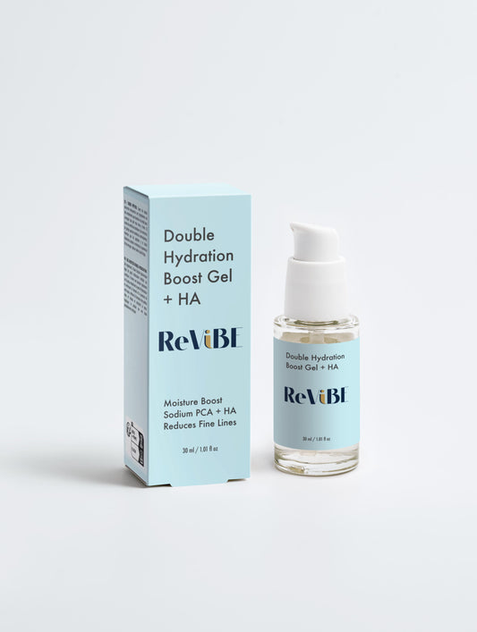 Double Hydration Boost Gel + HA