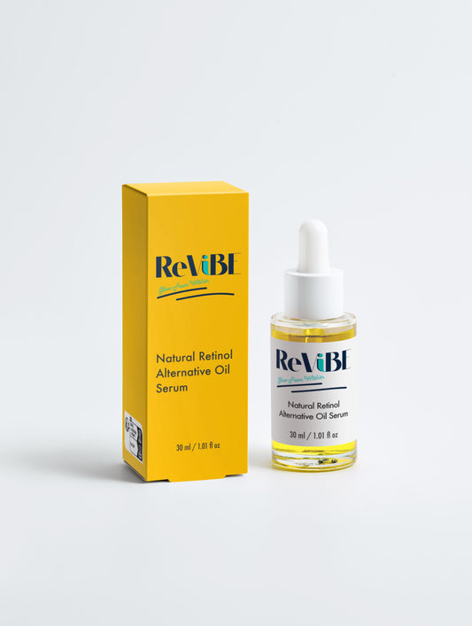 Natural Retinol Alternative Oil Serum
