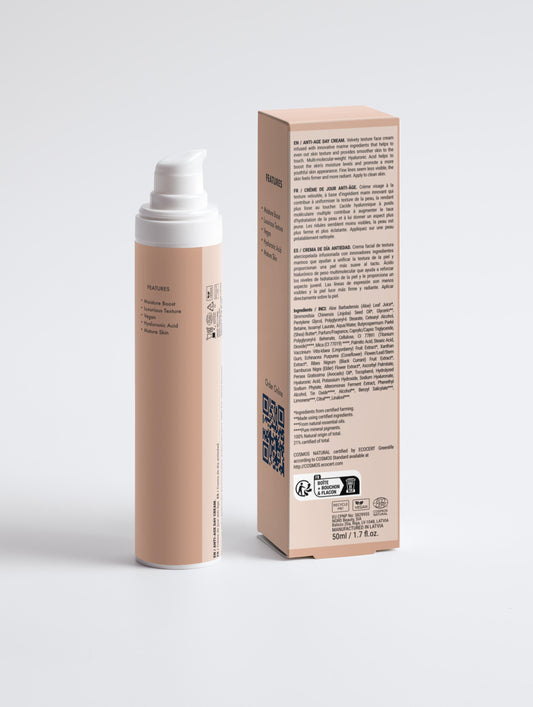 Anti-Age Day Cream